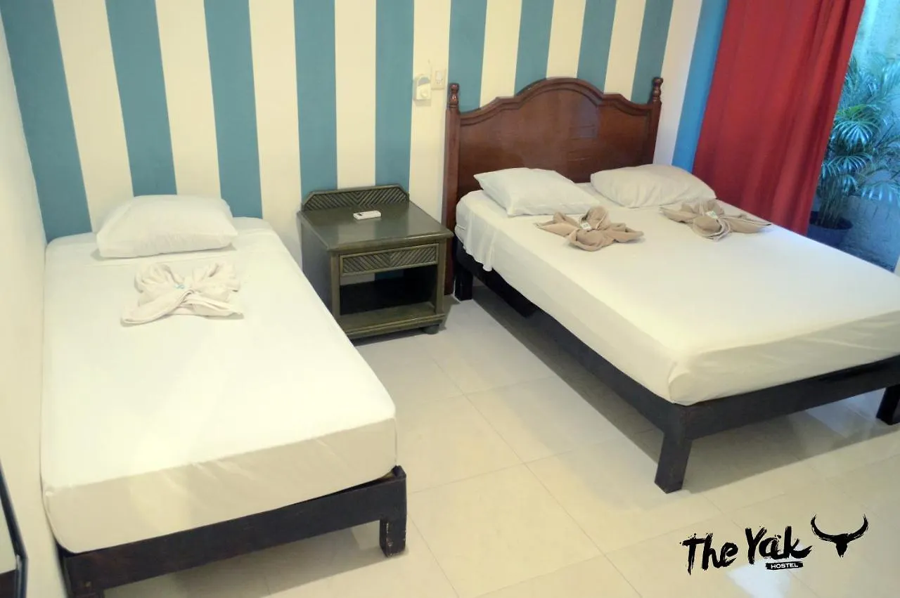 The Yak Hostel Playa del Carmen