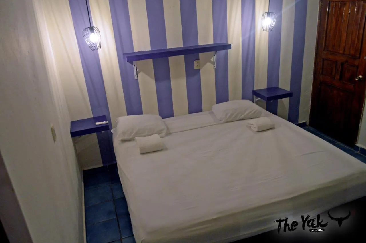 The Yak Hostel Playa del Carmen