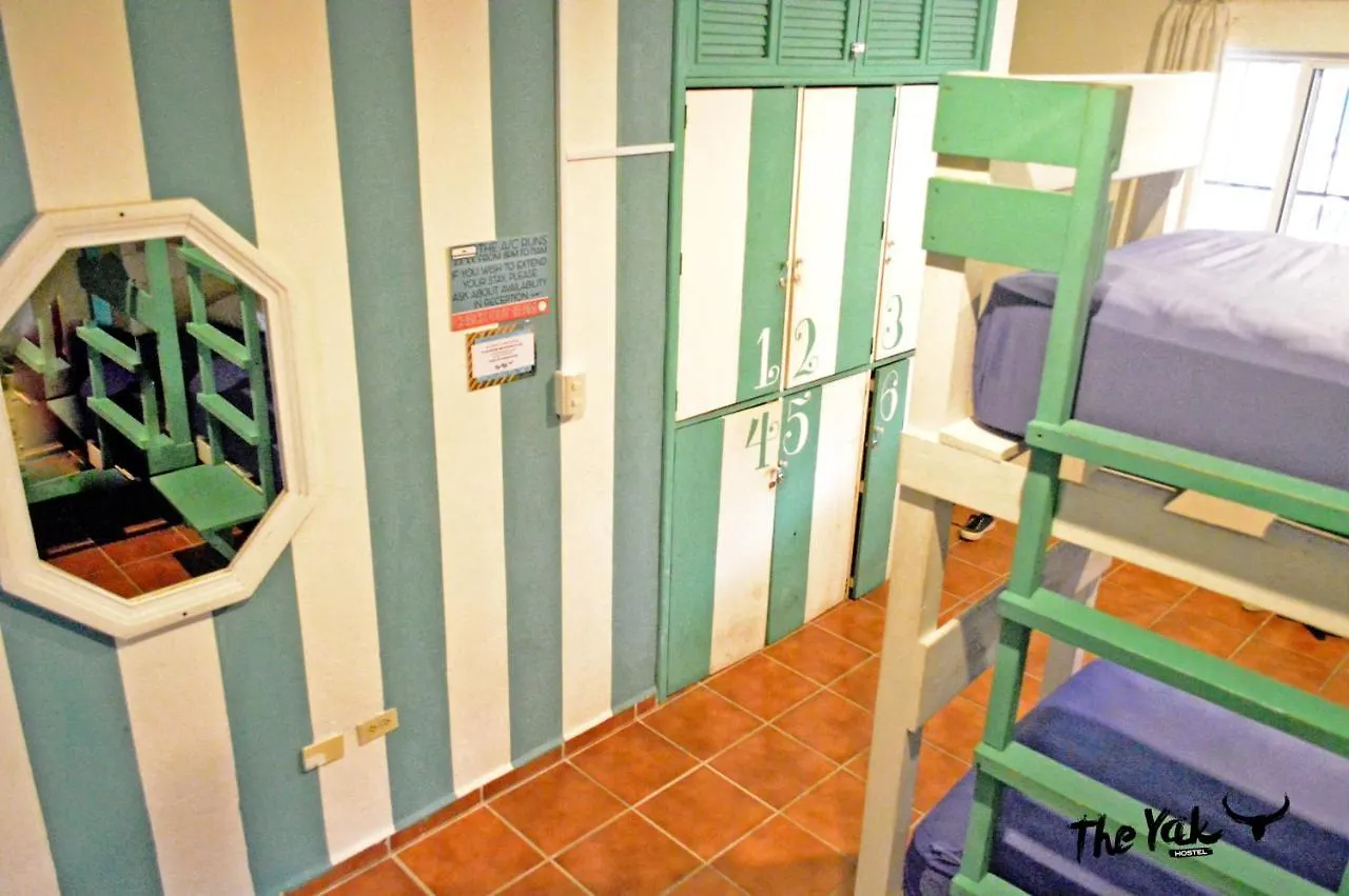 The Yak Hostel Playa del Carmen