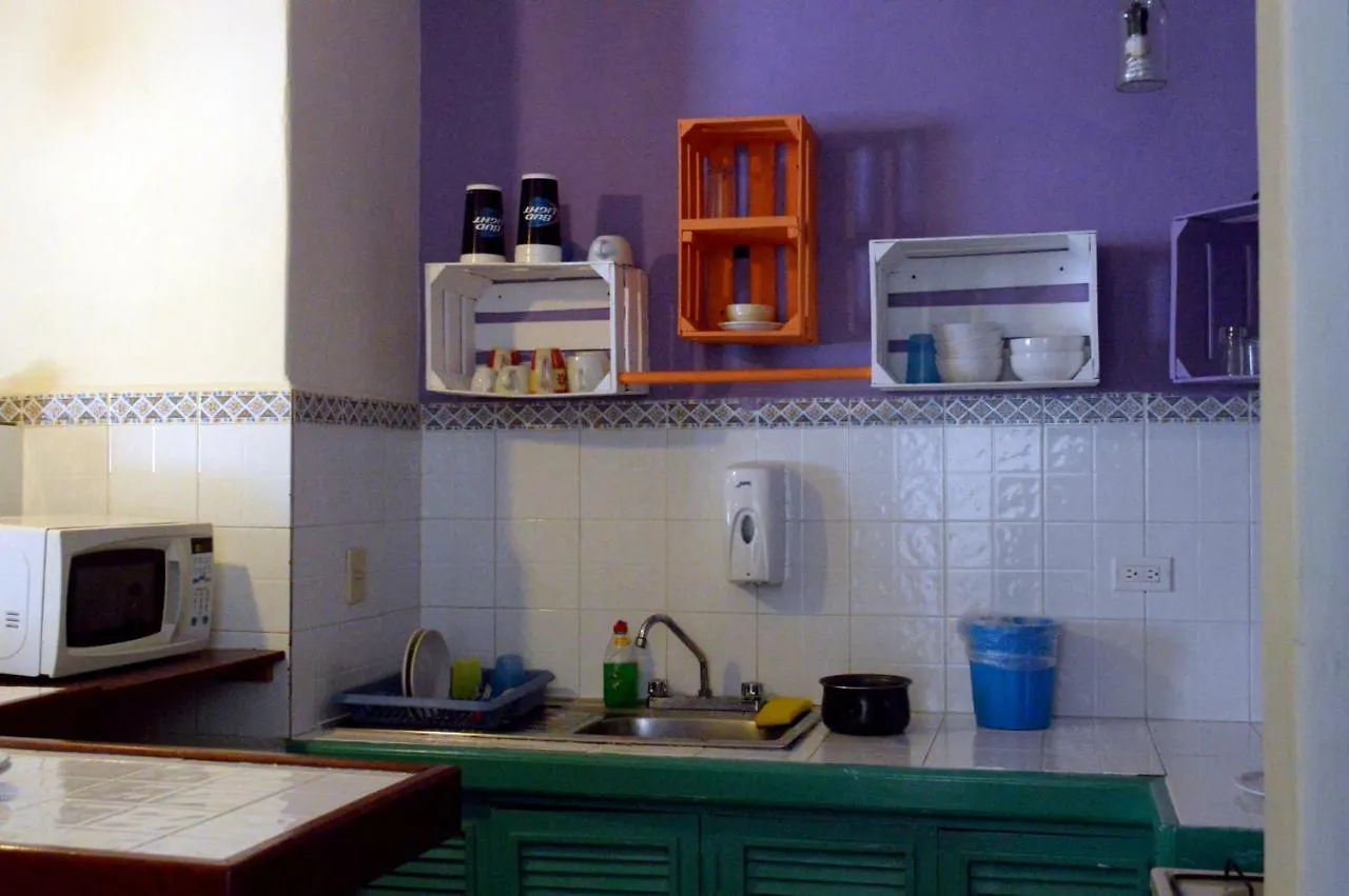 The Yak Hostel Playa del Carmen 0*,