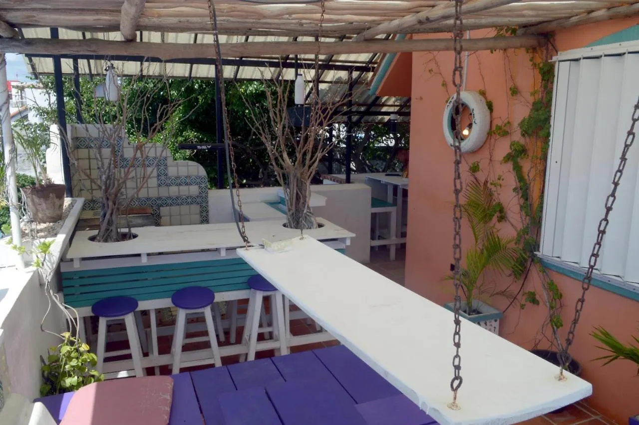 The Yak Hostel Playa del Carmen