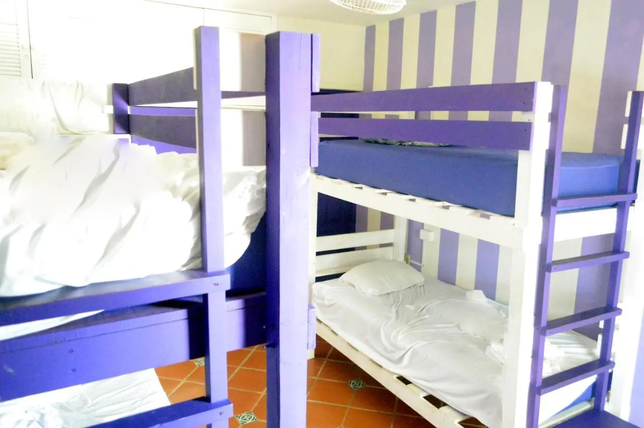 The Yak Hostel Playa del Carmen Mexico